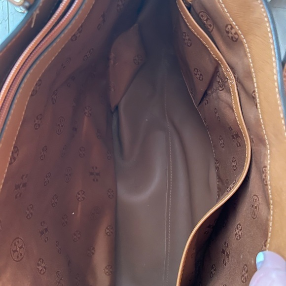 tory burch large tote - Picture 4 of 6